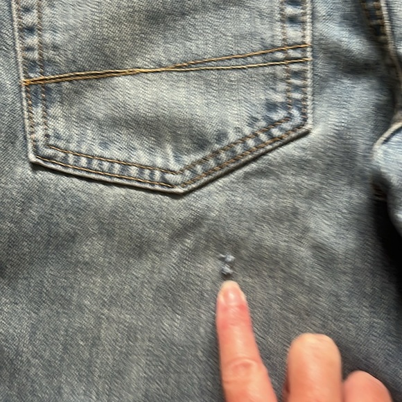 Old Navy Bootcut Woman’s jeans Size 14 regular - Picture 4 of 8